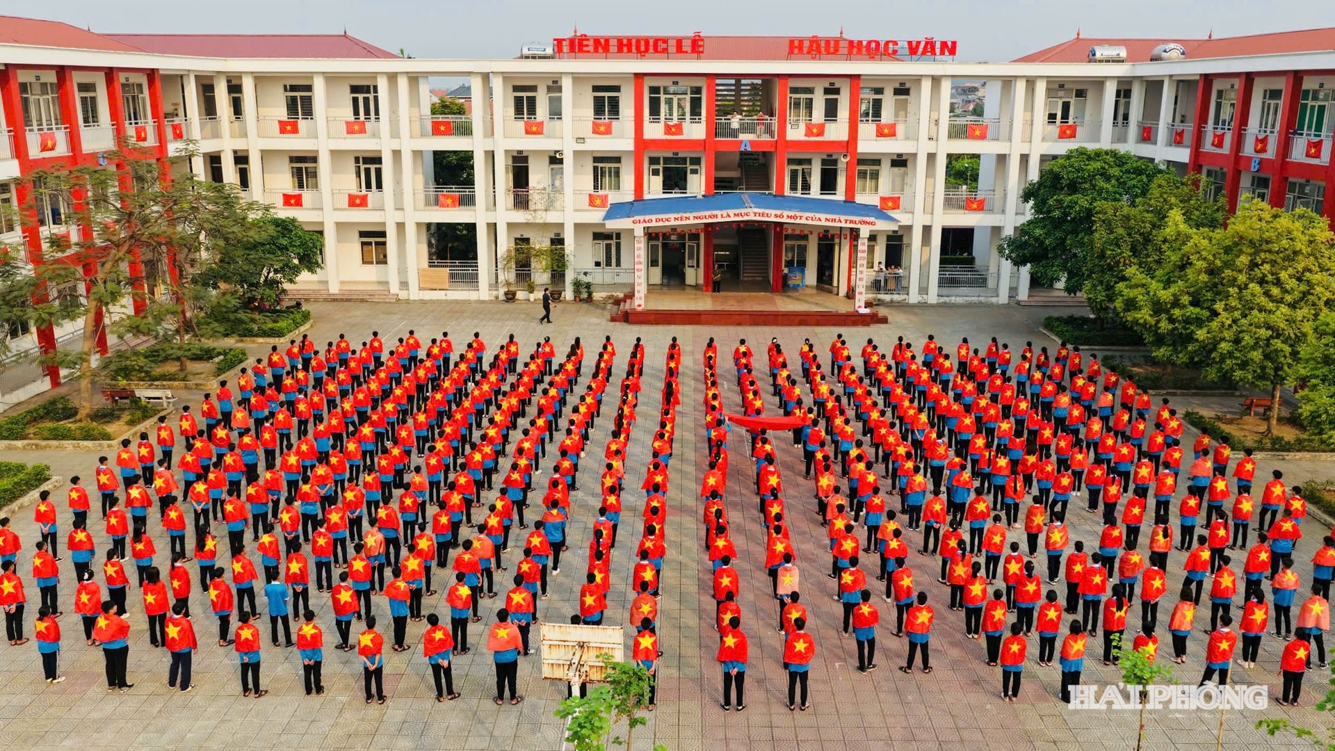 giai phong 1