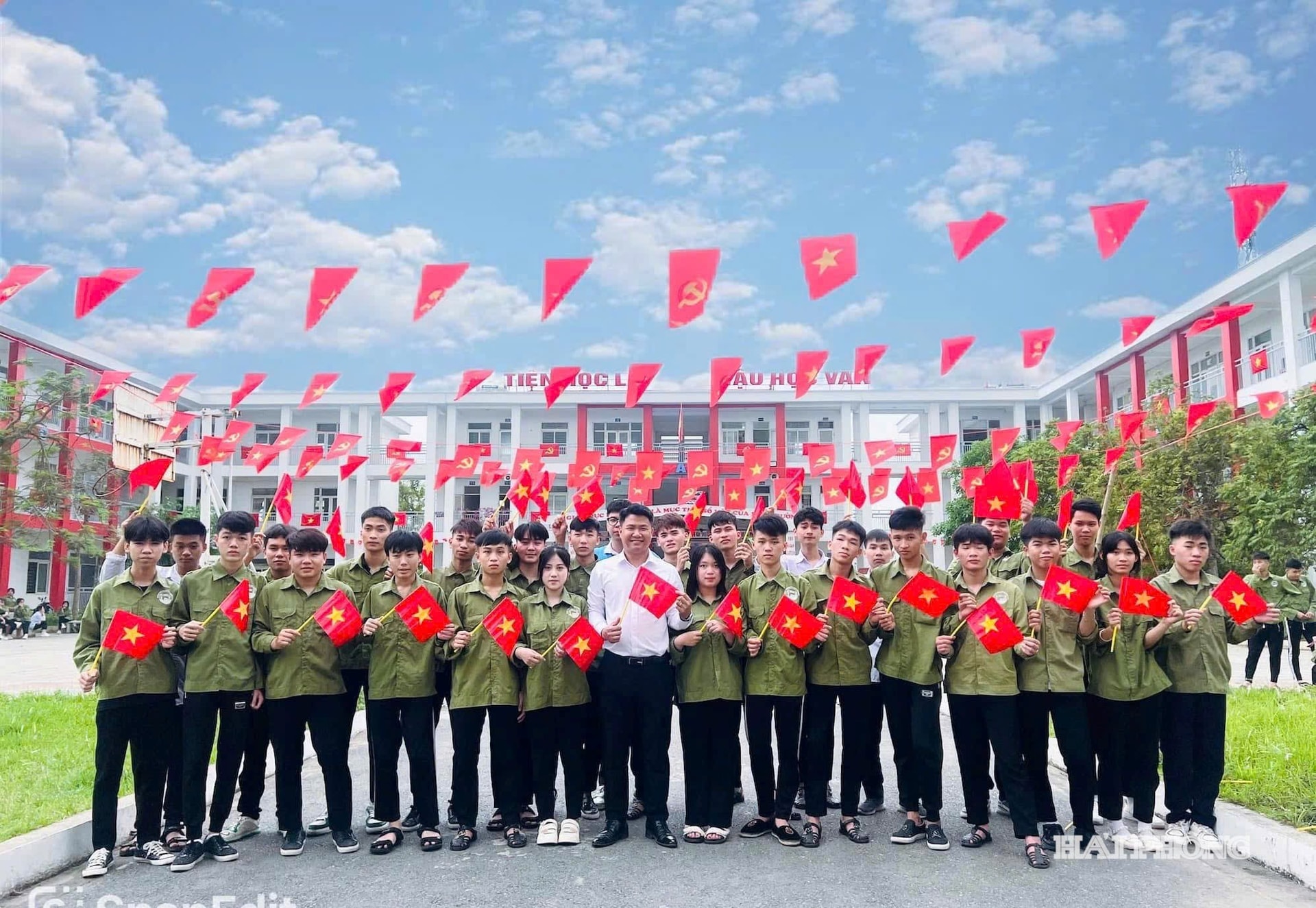 giai phong 11