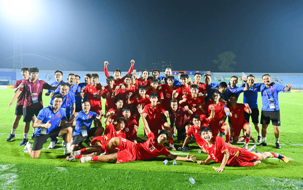 U17 Việt Nam trước cơ hội lịch sử - Ảnh 1.