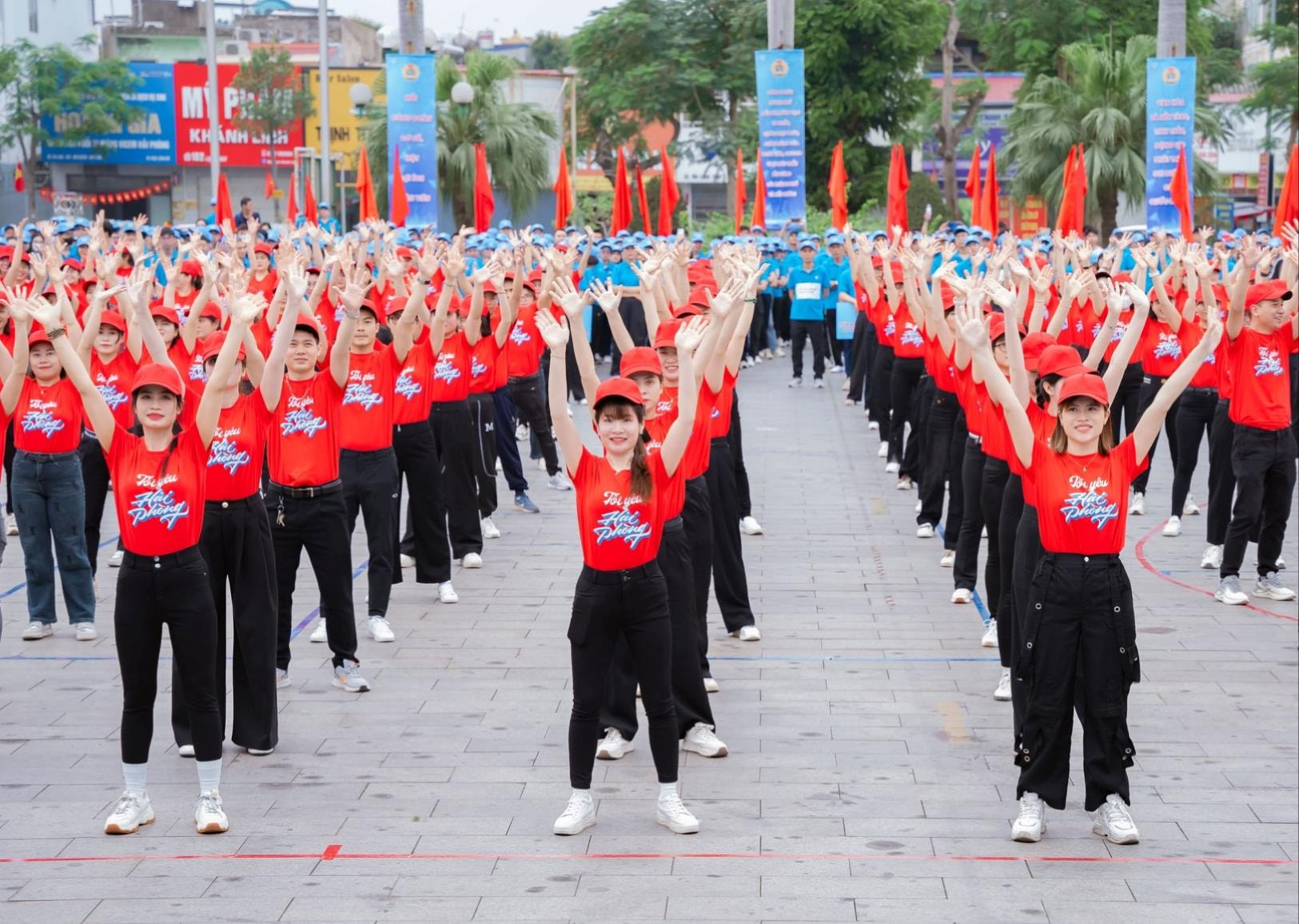 Building a modern working class in Hai Phong
