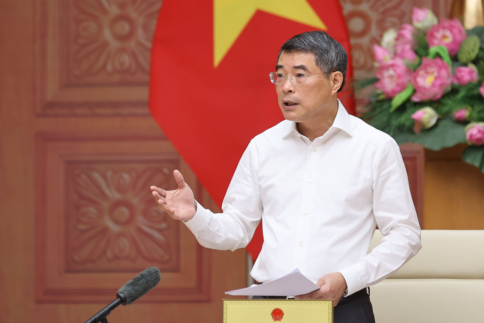 Thủ tướng Lê Minh Hưng: Đổi mới mạnh mẽ tư duy, cách làm để huy động nguồn lực cho tăng trưởng 2 con số- Ảnh 5.