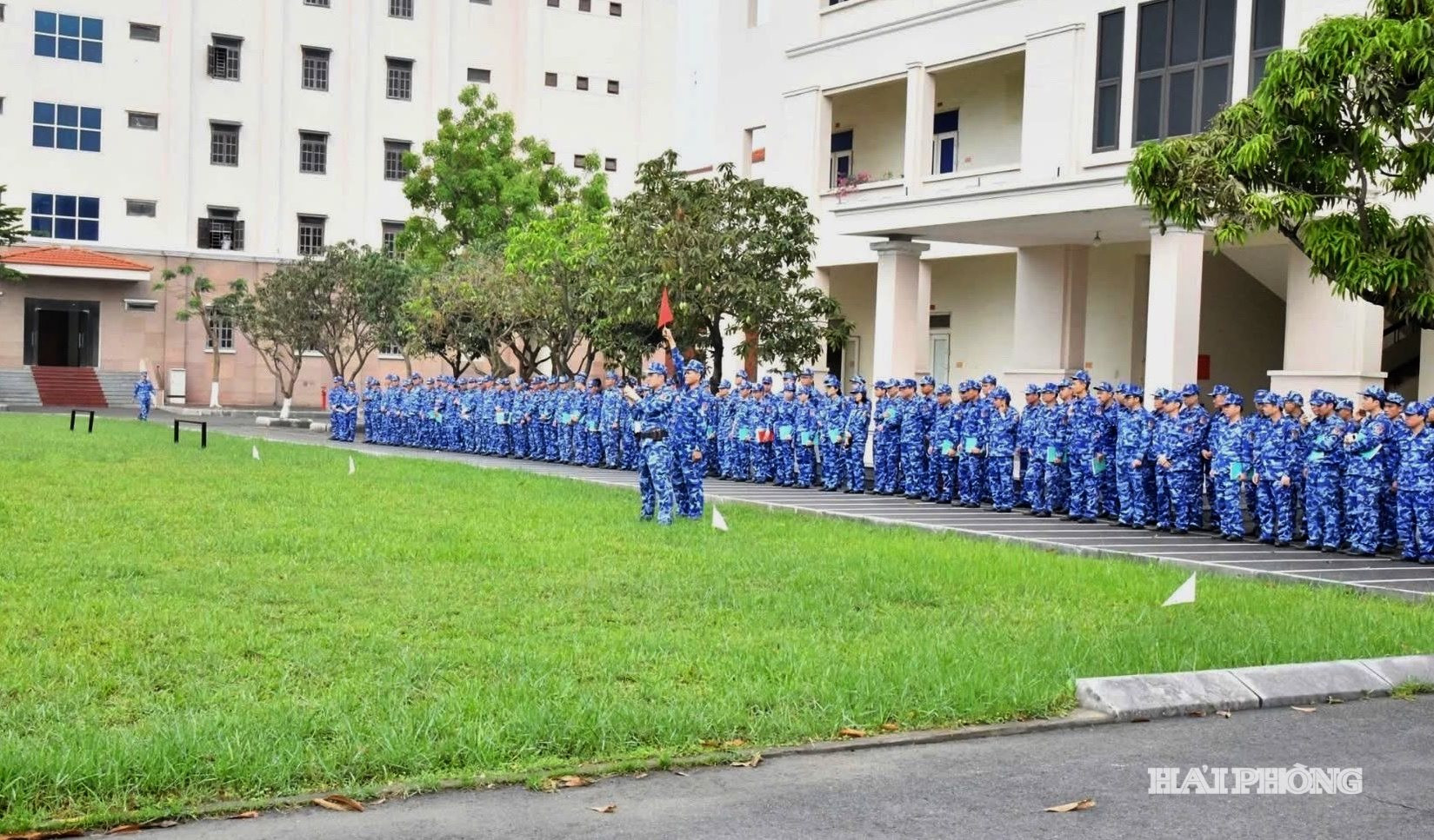 Toàn Bộ Tư lệnh Vùng Cảnh sát biển 1 duy trì nghiêm chế độ trực sẵn sàng chiến đấu trong dịp cao điểm nghỉ lễ
