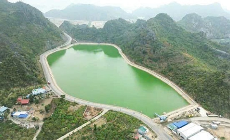 Pearl Lake telah memuktamadkan pelan perlindungannya menjelang musim hujan.