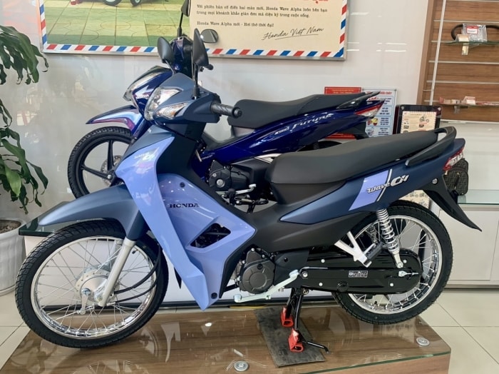 Giá xe máy Honda tháng 5 / 2026: Giảm mạnh bất ngờ cho các mẫu SH , Vision , Air Blade - Ảnh 3.