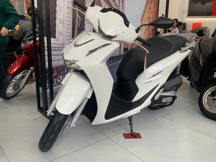 Giá xe máy Honda tháng 5 / 2026: Giảm mạnh bất ngờ cho các mẫu SH , Vision , Air Blade - Ảnh 2.