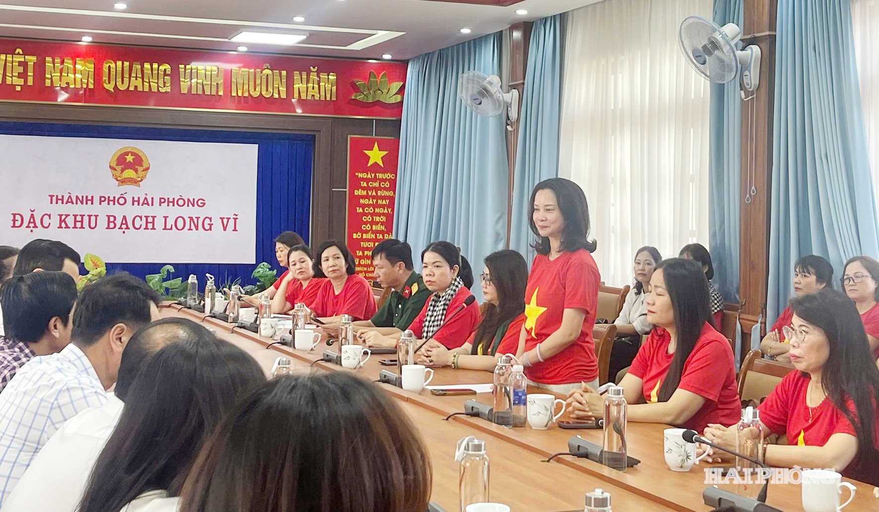 phu nu hai phong 1