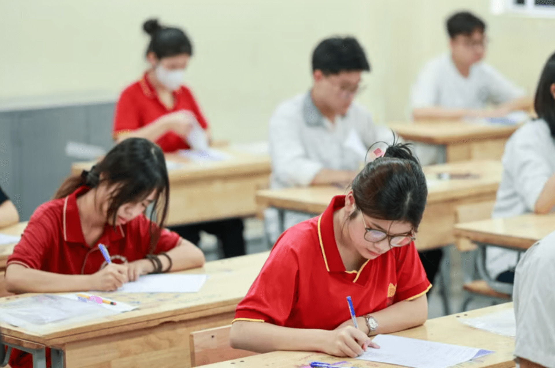 Trường Đại học Y Dược Hải Phòng dự kiến tuyển 1.950 sinh viên hệ đại học chính quy.
