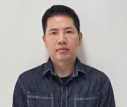 Bị can Võ Văn Nam. (Ảnh:BCA) 2.jpg