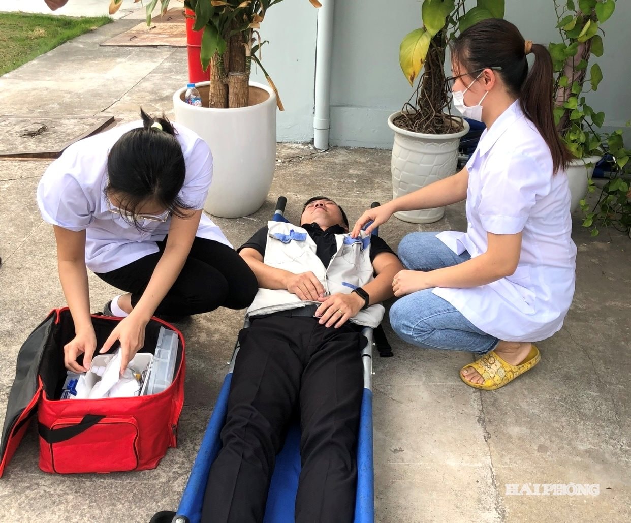 tap huan an toan