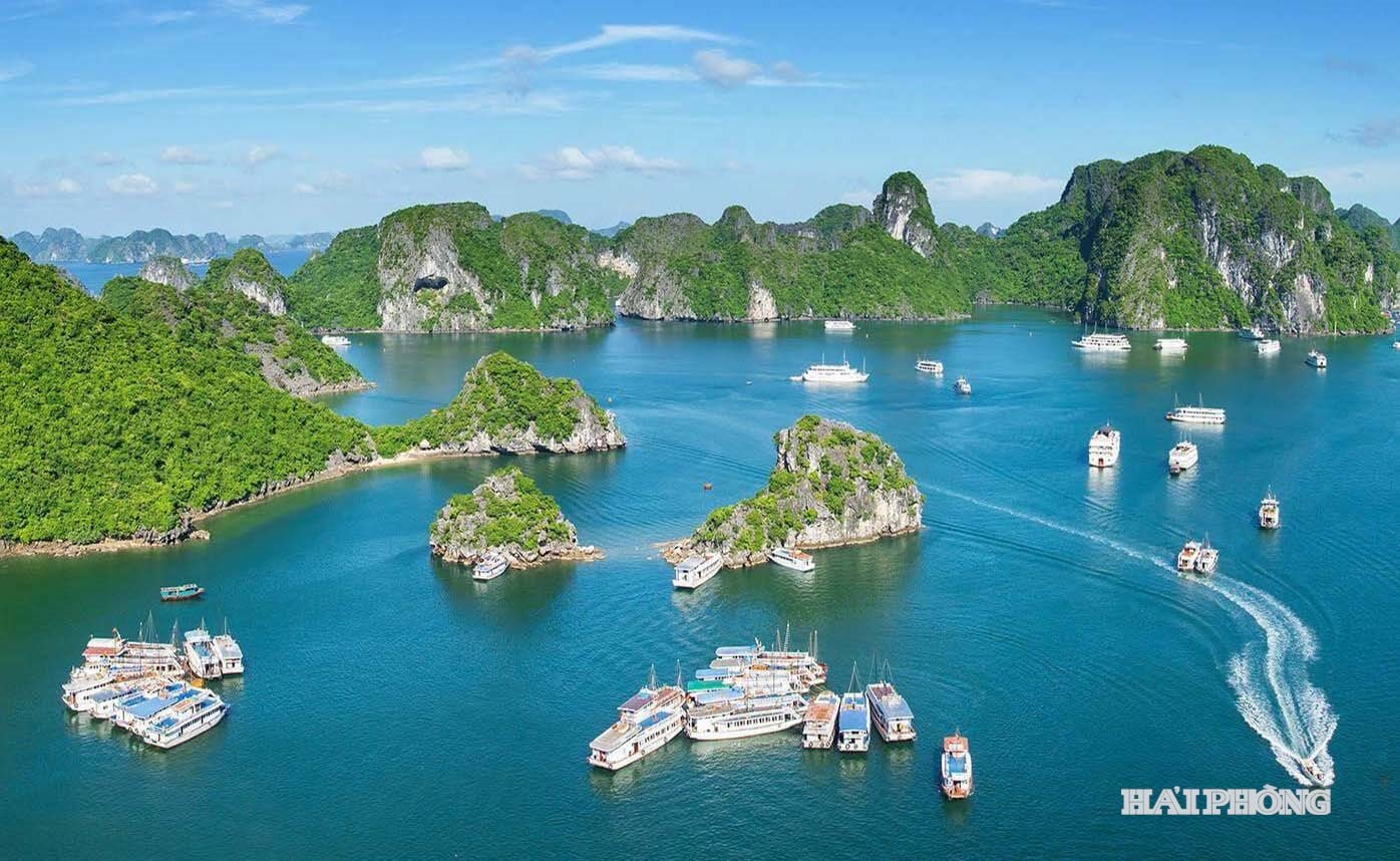 Không chỉ nổi bật với biển đảo, thành phố Cảng đang từng bước định vị hình ảnh một trung tâm du lịch quốc tế của miền Bắc, nơi hội tụ giữa thiên nhiên, di sản, ẩm thực.