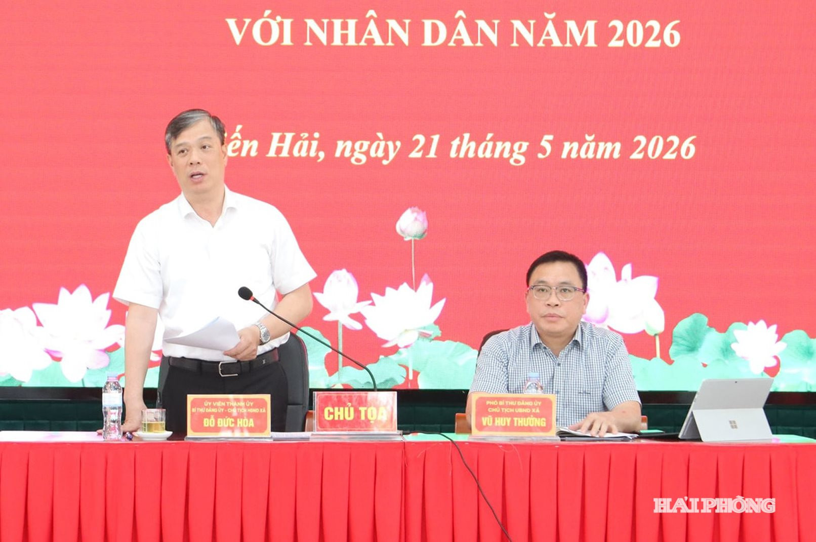 doi thoai