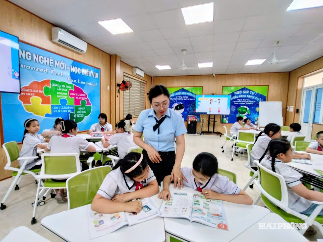 song ngu 2