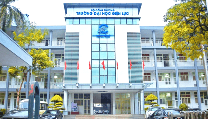 Trường Đại học Điện lực. Ảnh: Website trường