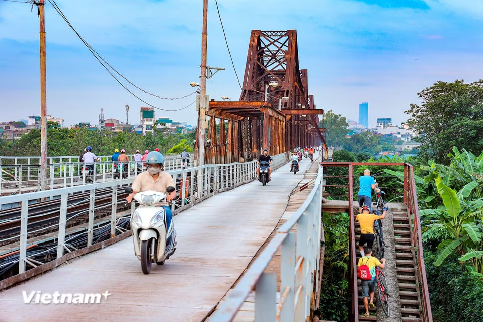 (Ảnh: Hoài Nam/Vietnam+)