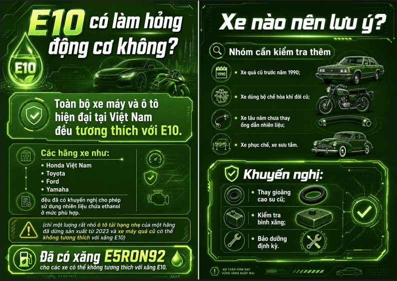 xăng e10 - Ảnh 3.