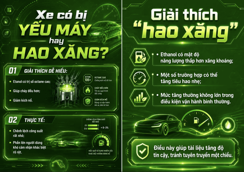 xăng e10 - Ảnh 4.