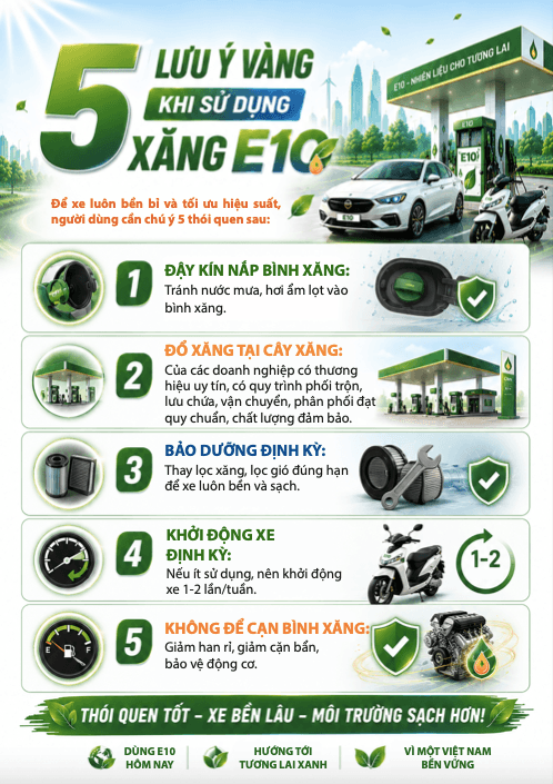 xăng e10 - Ảnh 8.