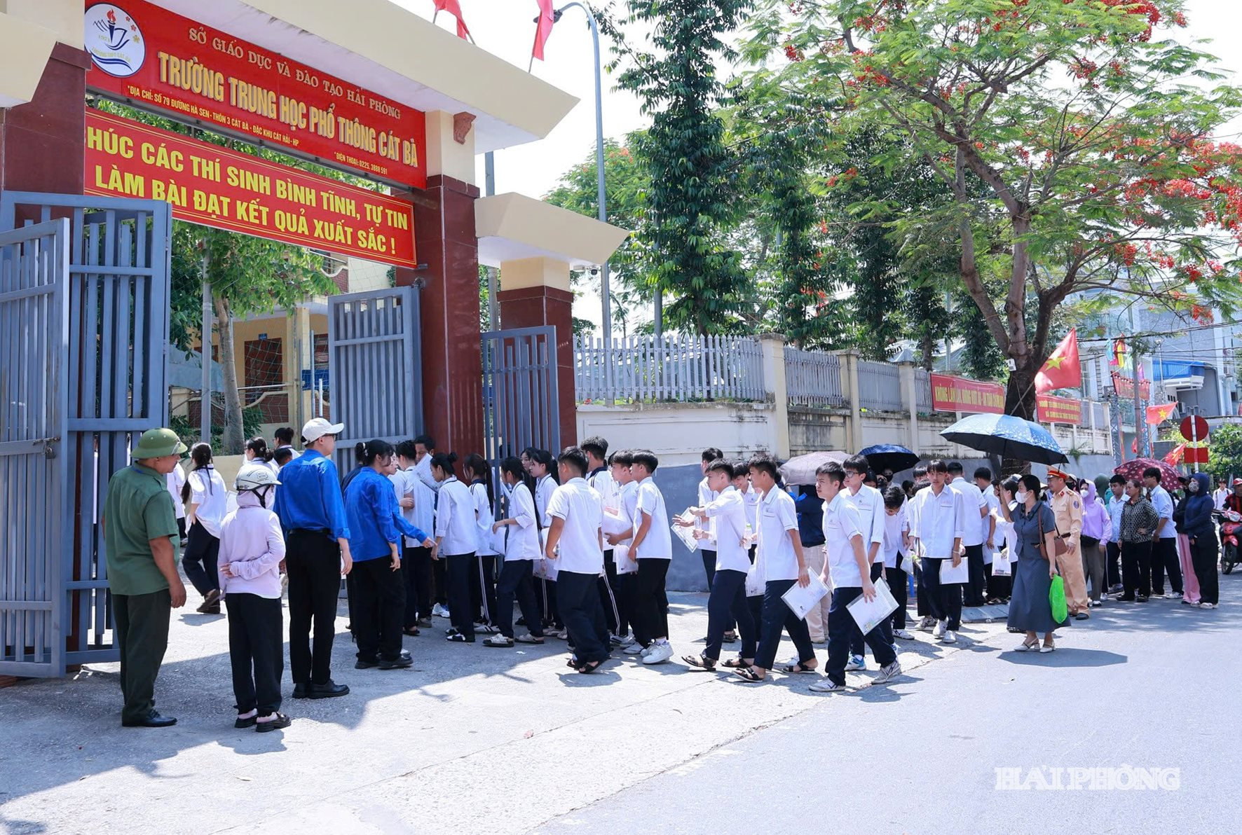 ky thi lop 10 THPT 4