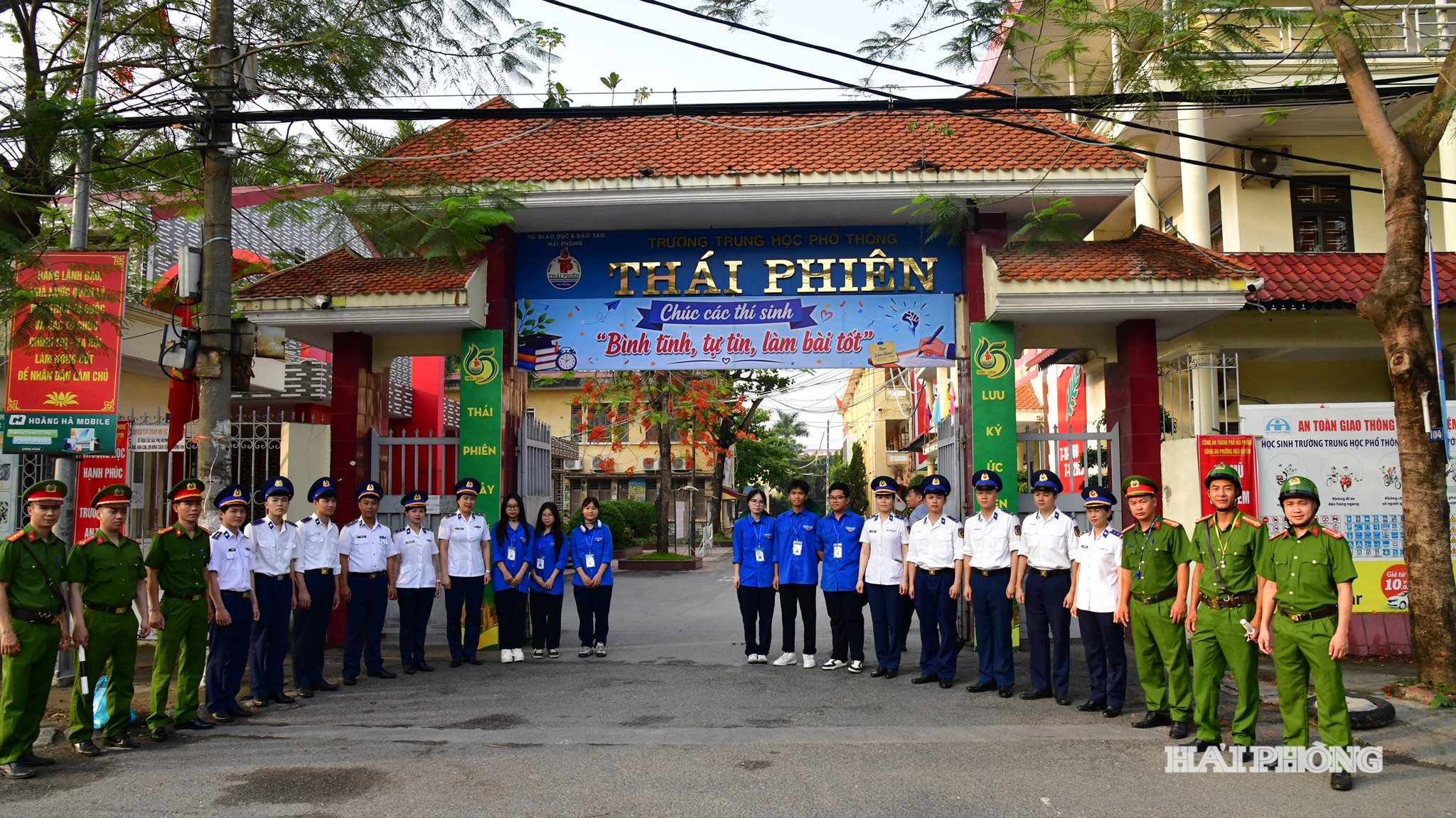 Các đơn vị phối hợp phát động Chương trình tiếp sức mùa thi năm 2026