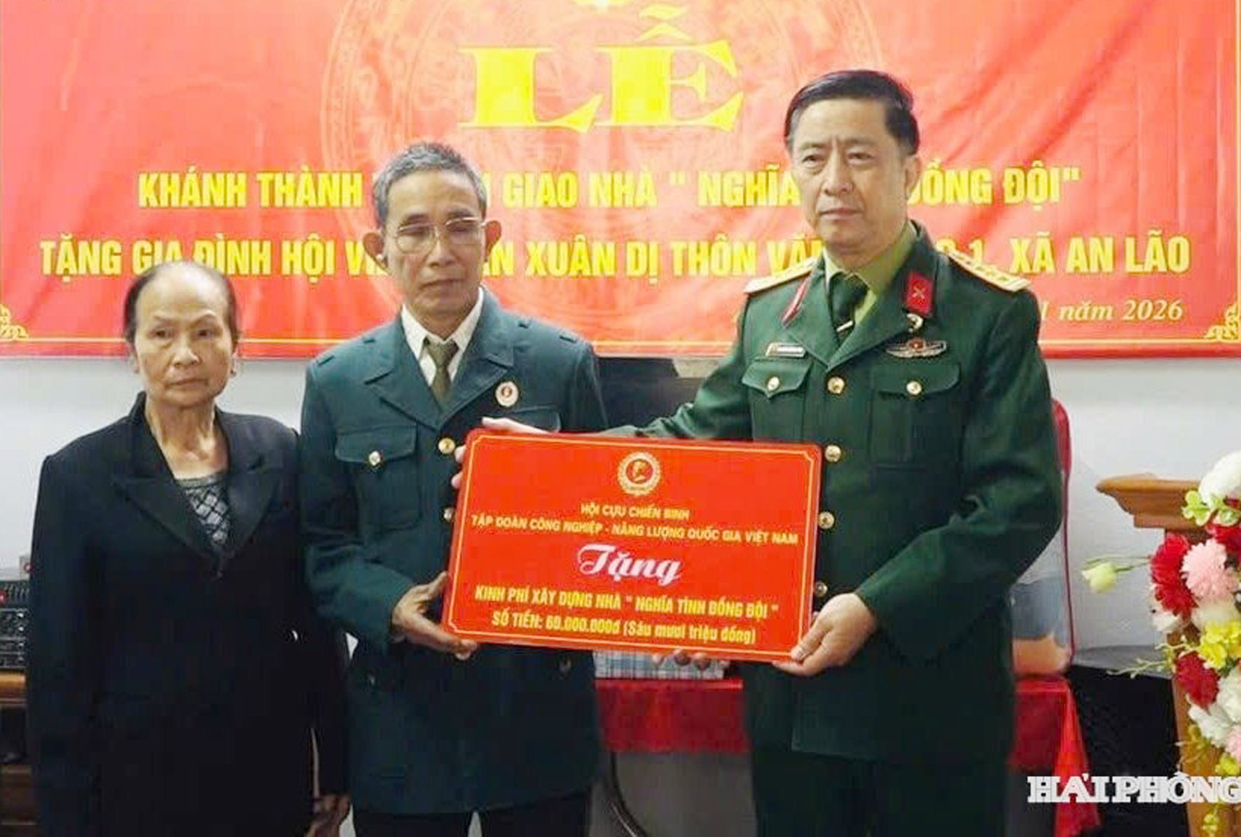 nha tinh nghia