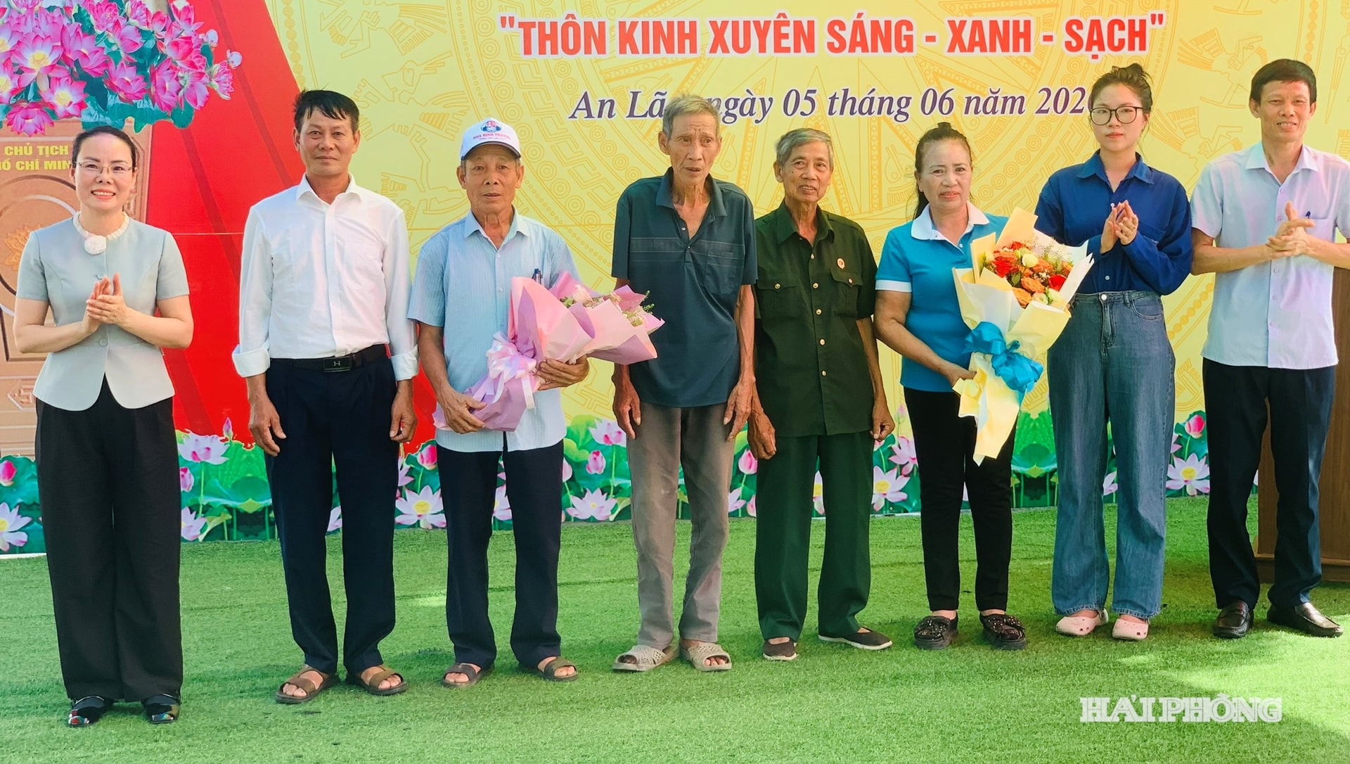 thon Kinh Xuyen 1