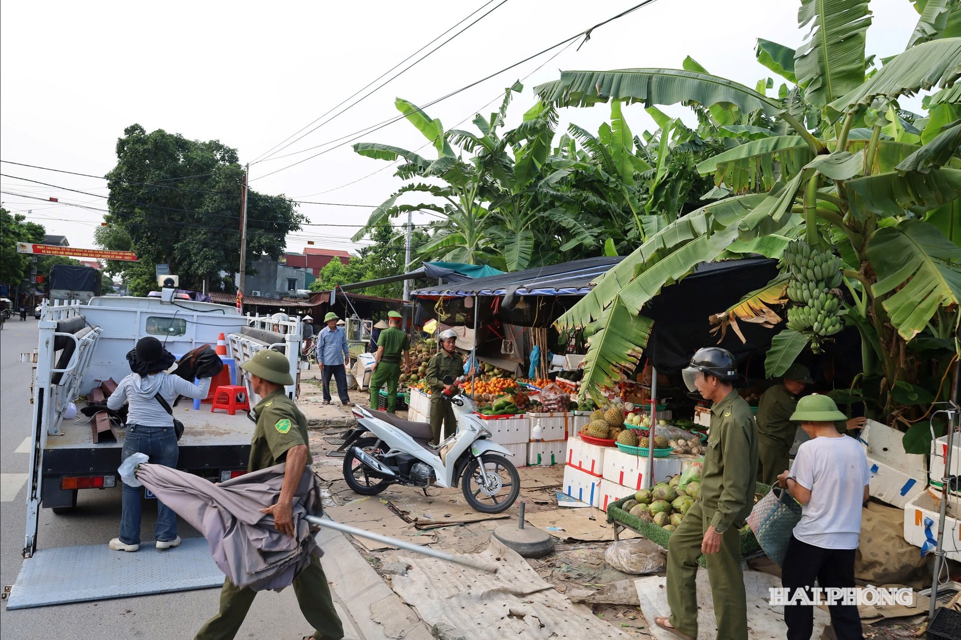 Xã Hà Bắc