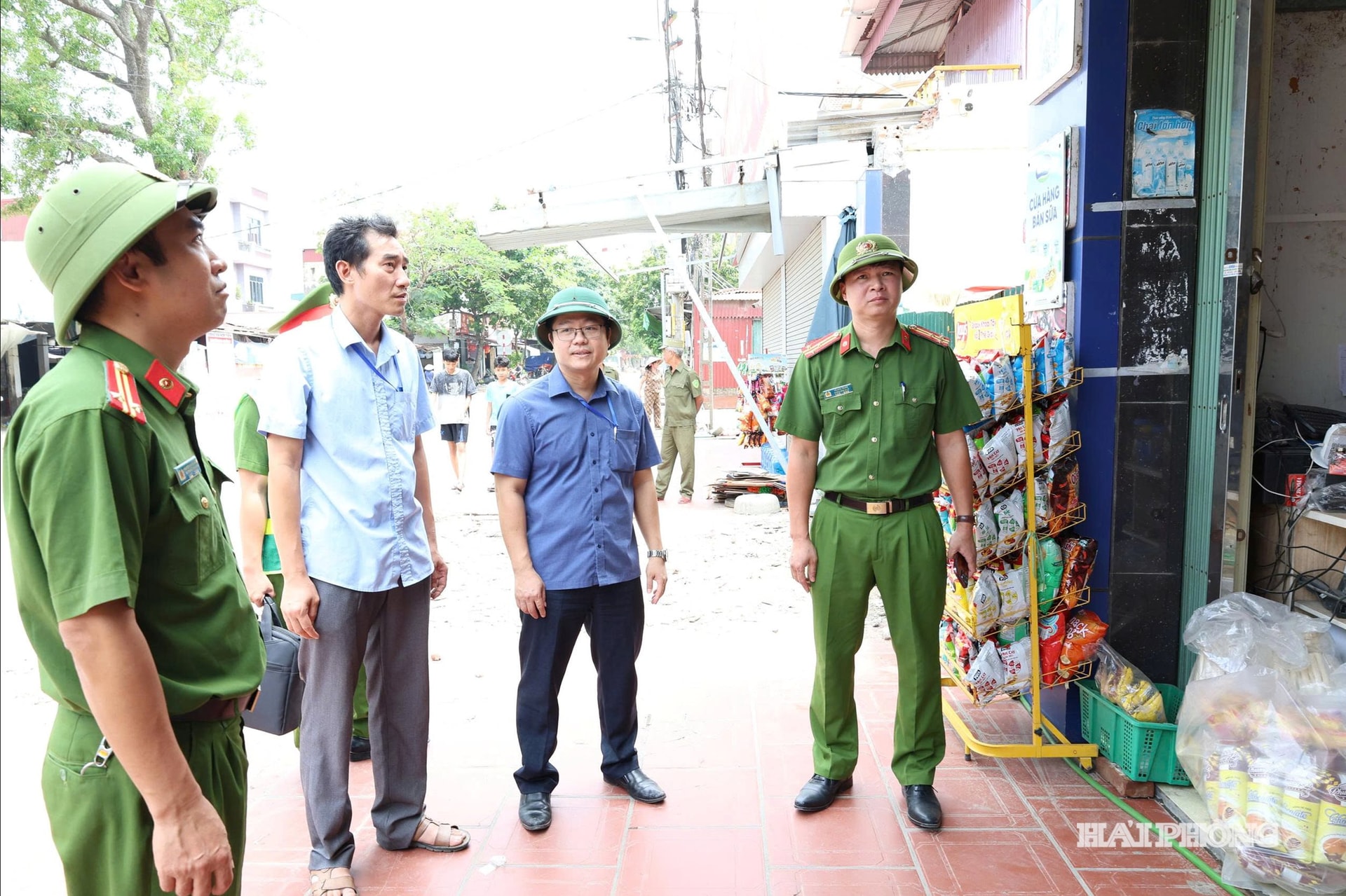 Xã Hợp Tiến