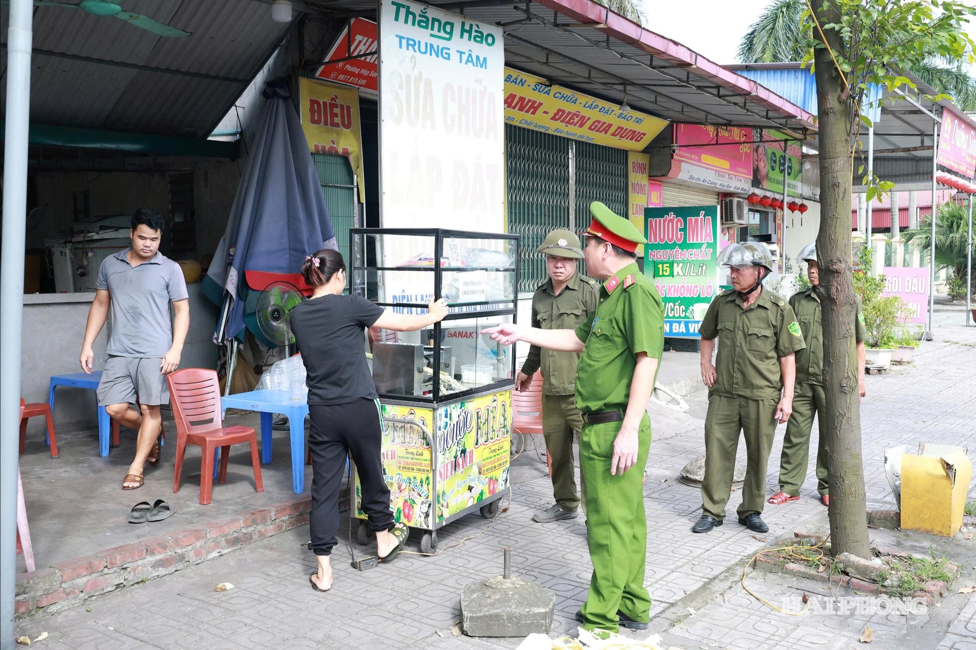 Phường Phạm Sư Mạnh