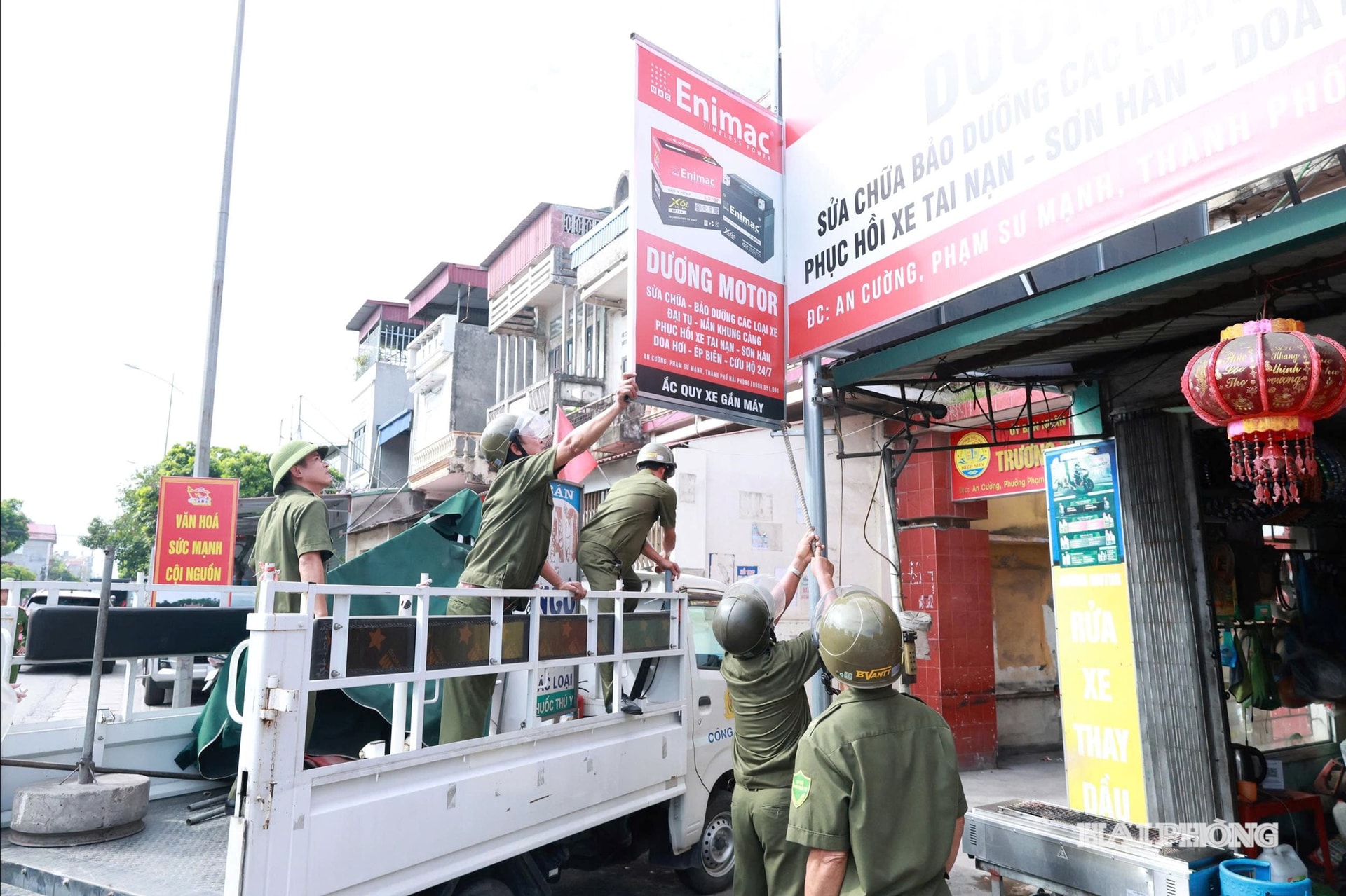 Phường Phạm sư Mạnh