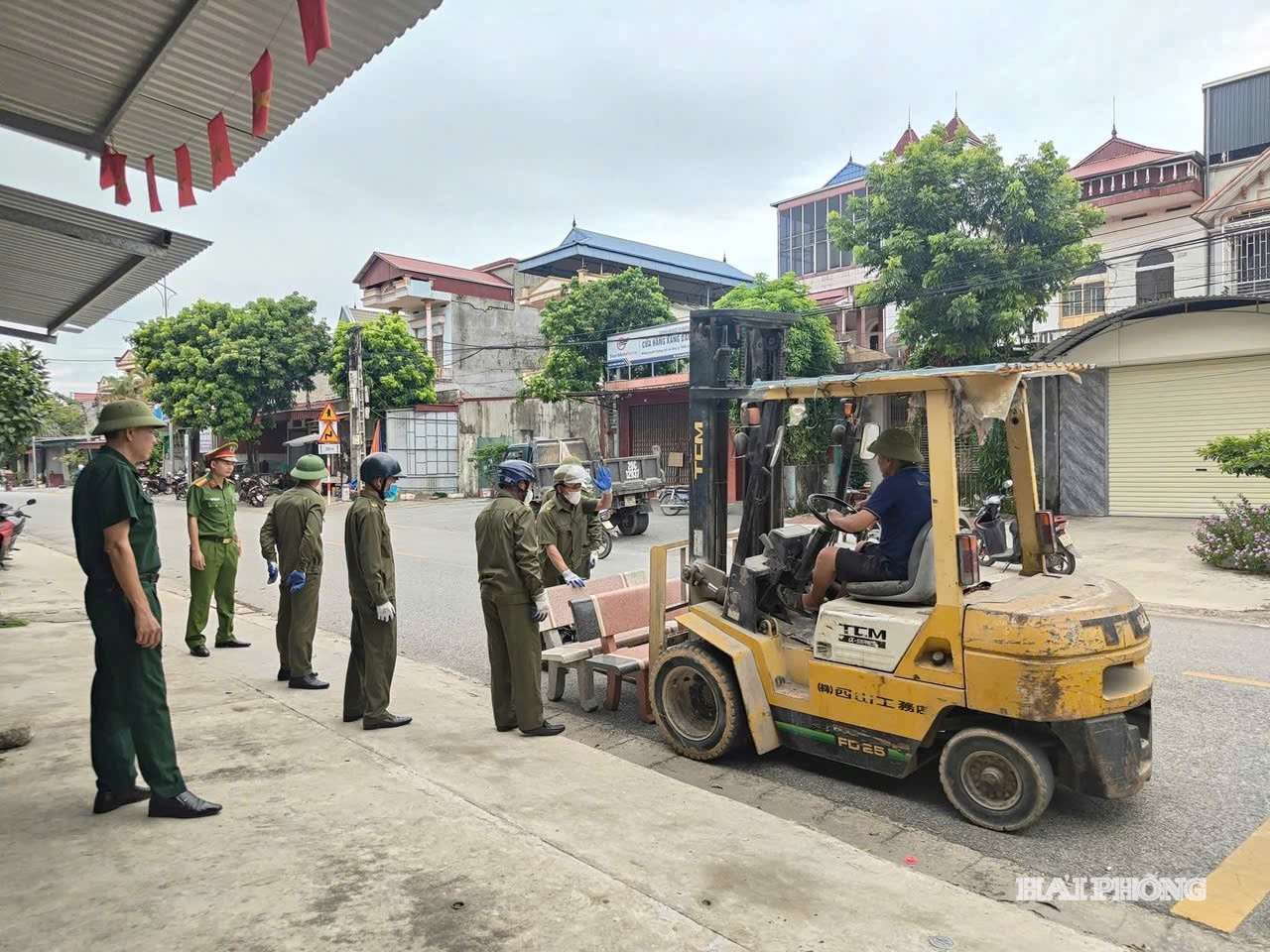 Phường Bắc An Phụ