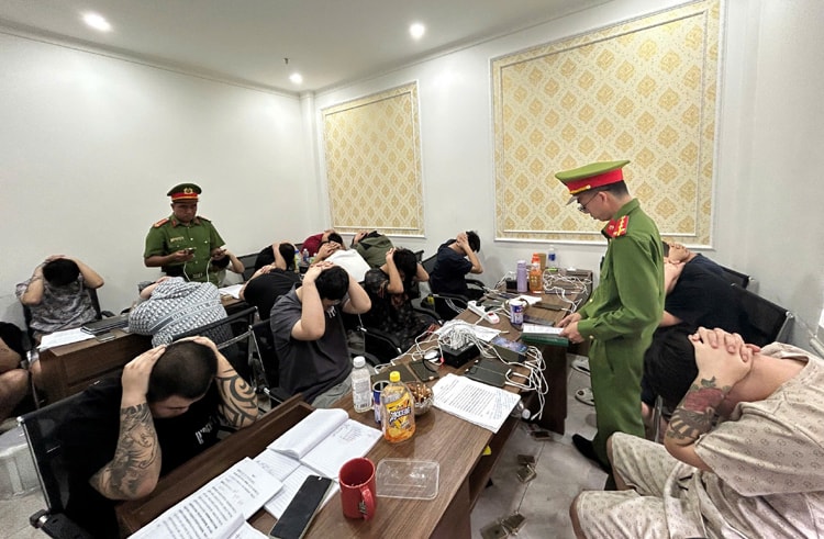 Chú thích ảnh