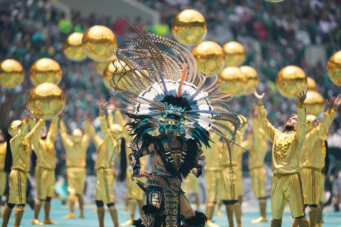 toan canh le khai mac world cup 2026 don gian nhung soi dong hinh anh 2