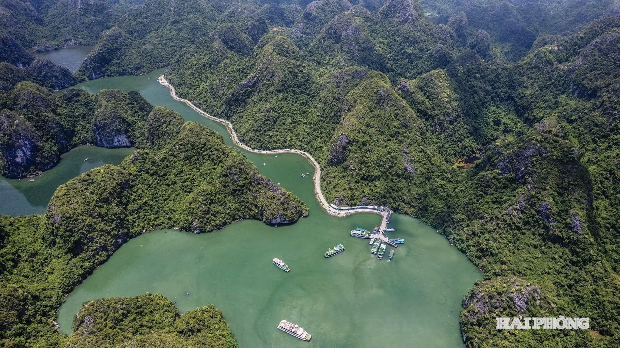LANG CO VIET HAI- XUAN THUY