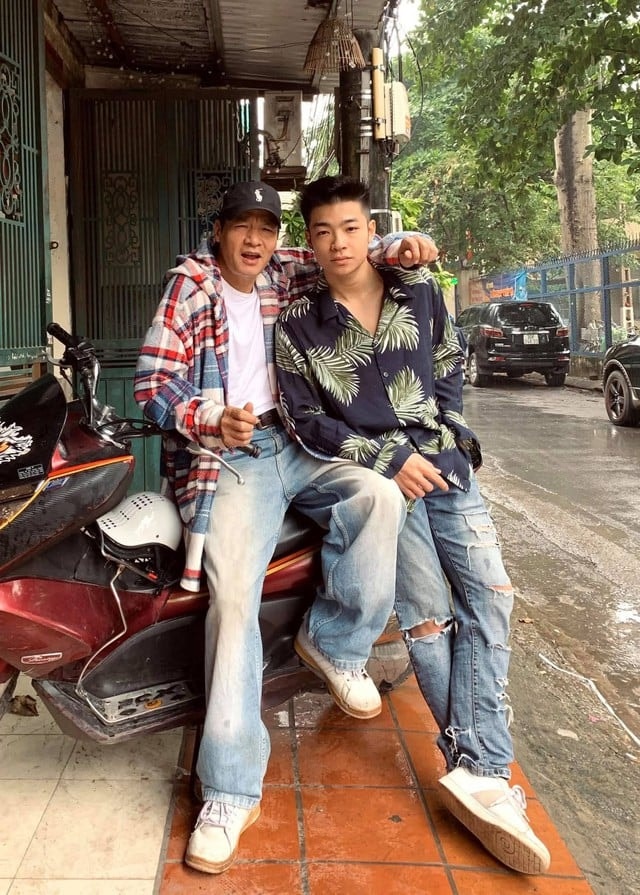 Con trai NSƯT Võ Hòai Nam gây sốt với vai chính trong Phía bên kia thành phố - Ảnh 3.