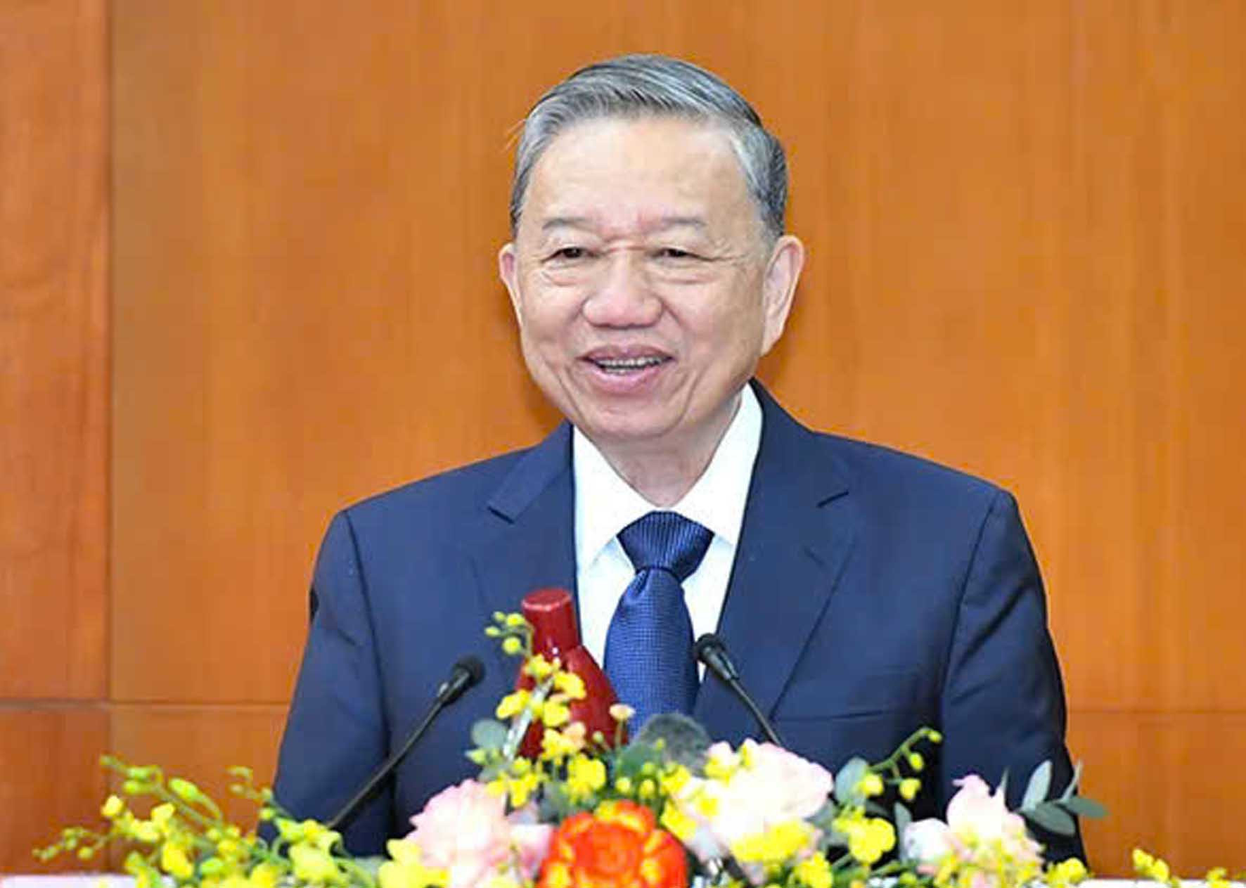 tong bi thu