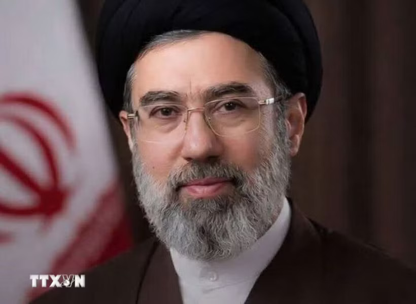 Lãnh tụ tối cao Iran Mojtaba Khamenei. (Ảnh: THX/TTXVN)