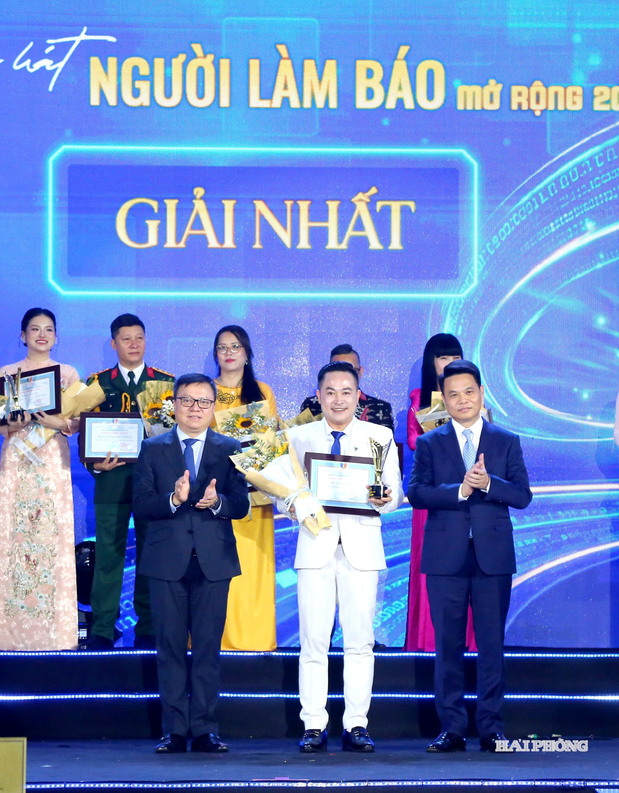 Giải nhất