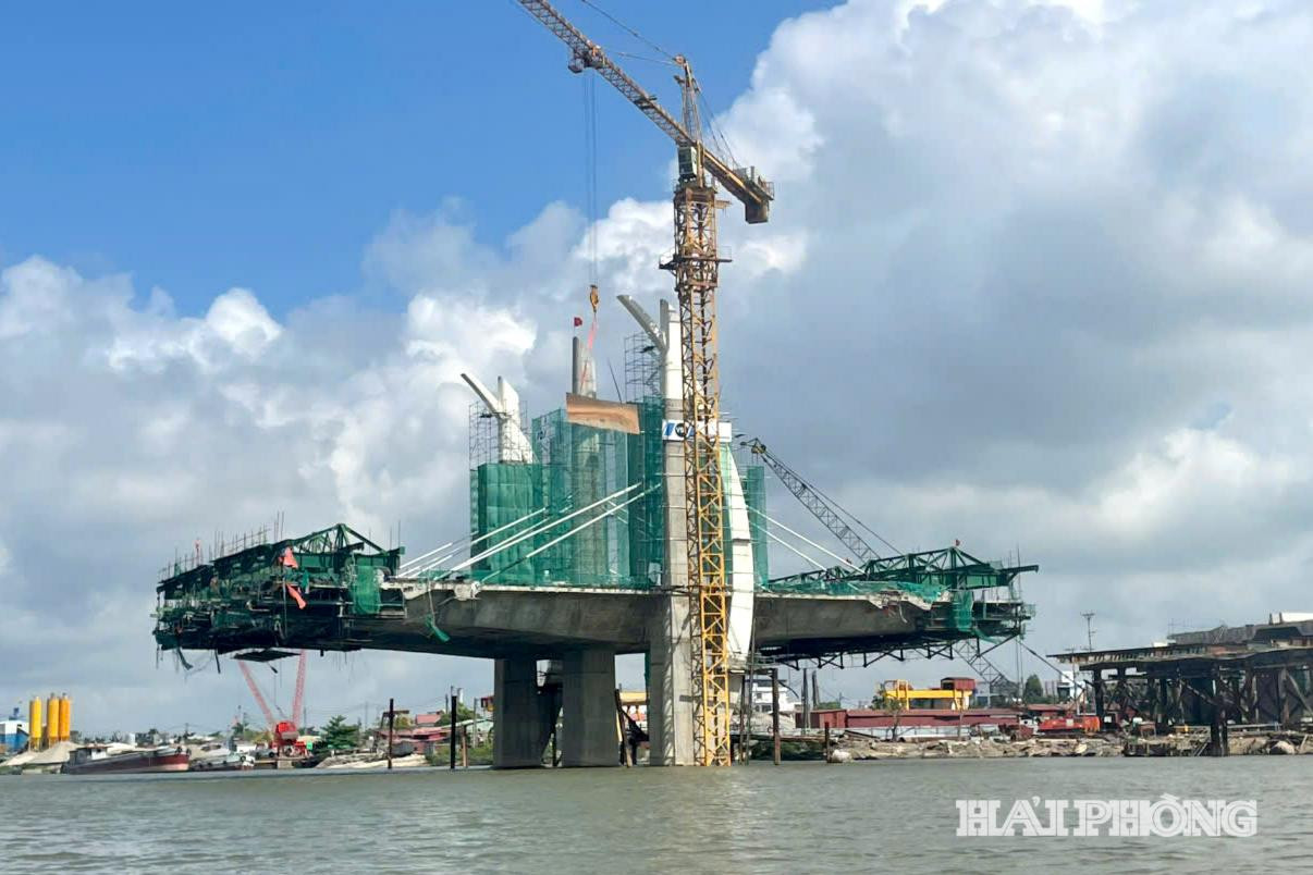 Thành phố Hải Phòng giải ngân 15.019 tỷ đồng vốn đầu tư công.