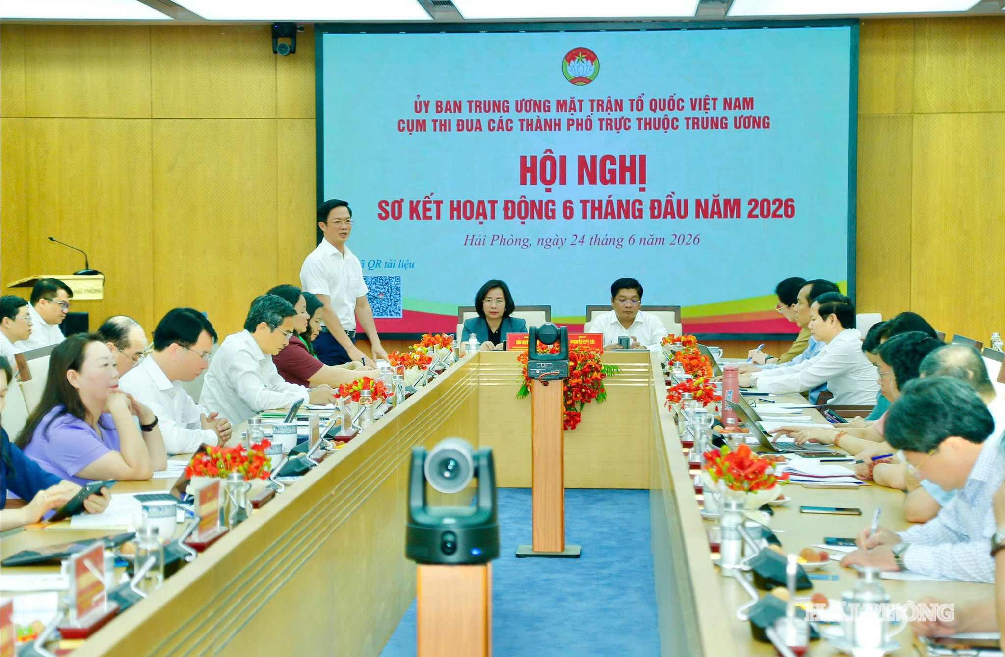 hoi nghi 6 thang 2