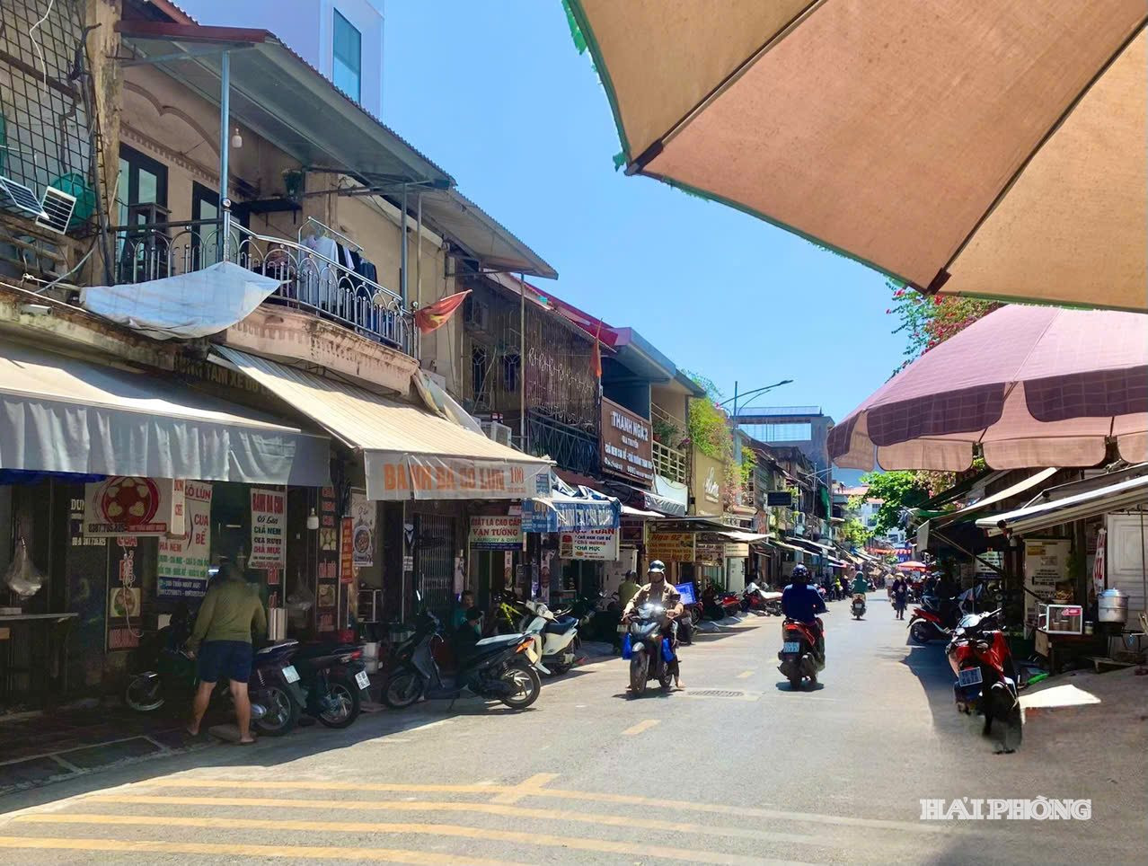 Phố Trần Nhật Duật