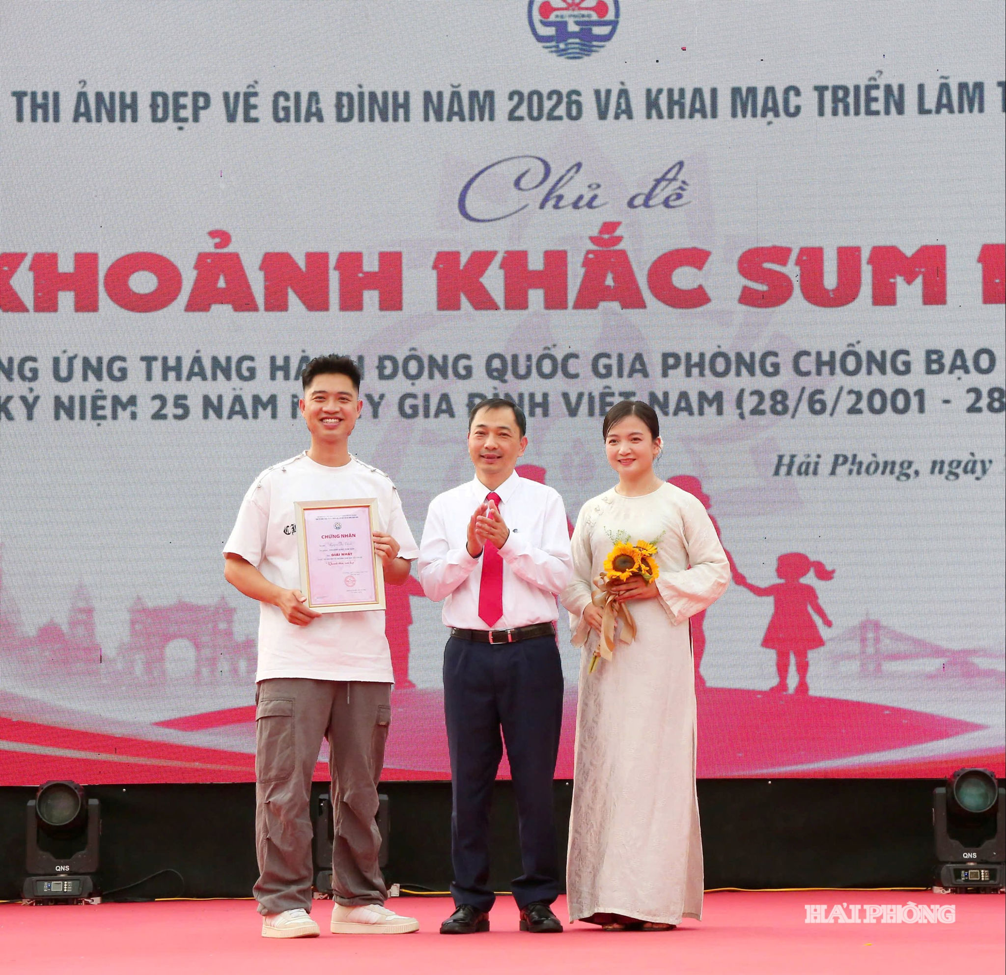 Giải nhất