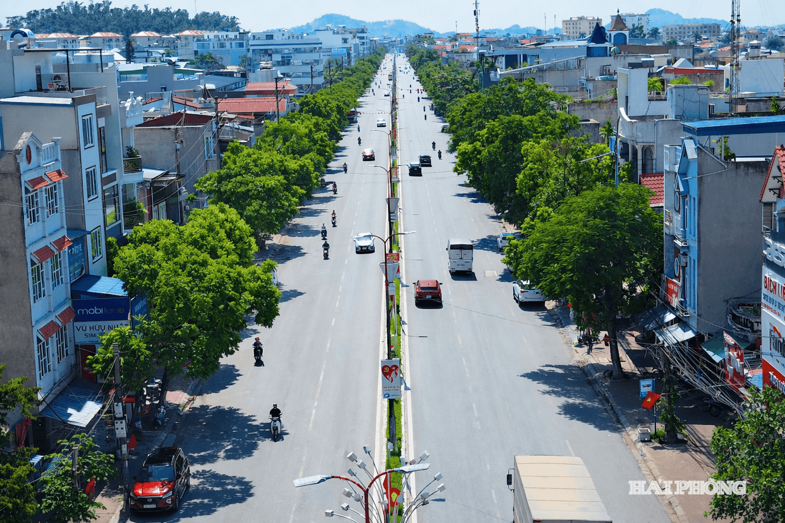 Phường Kiến An phấn đấu trong tháng 9 sẽ hoàn thành việc làm giàu, làm sạch dữ liệu đất đai và đăng ký, kê khai sử dụng đất trên địa bàn phường.