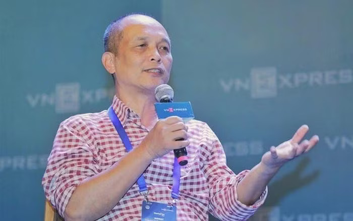 Ông Nguyễn Thành Nam. (Ảnh: cafebiz.vn)