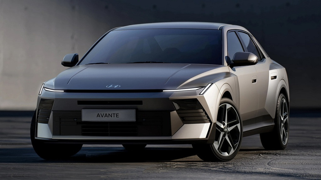 Hyundai Elantra 2027 ra mắt: Thiết kế hoàn toàn mới, động cơ được nâng cấp - 1