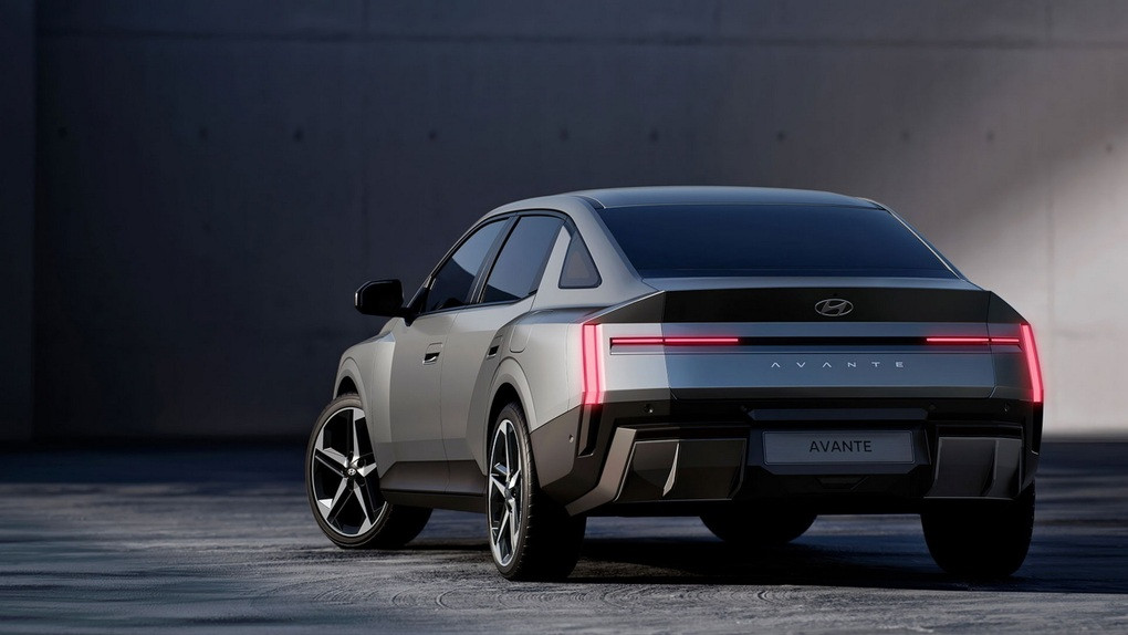 Hyundai Elantra 2027 ra mắt: Thiết kế hoàn toàn mới, động cơ được nâng cấp - 2