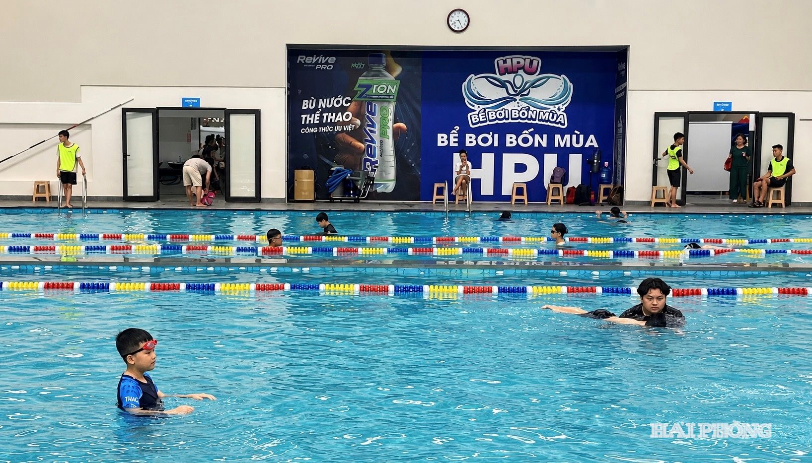Piscina HPU 2
