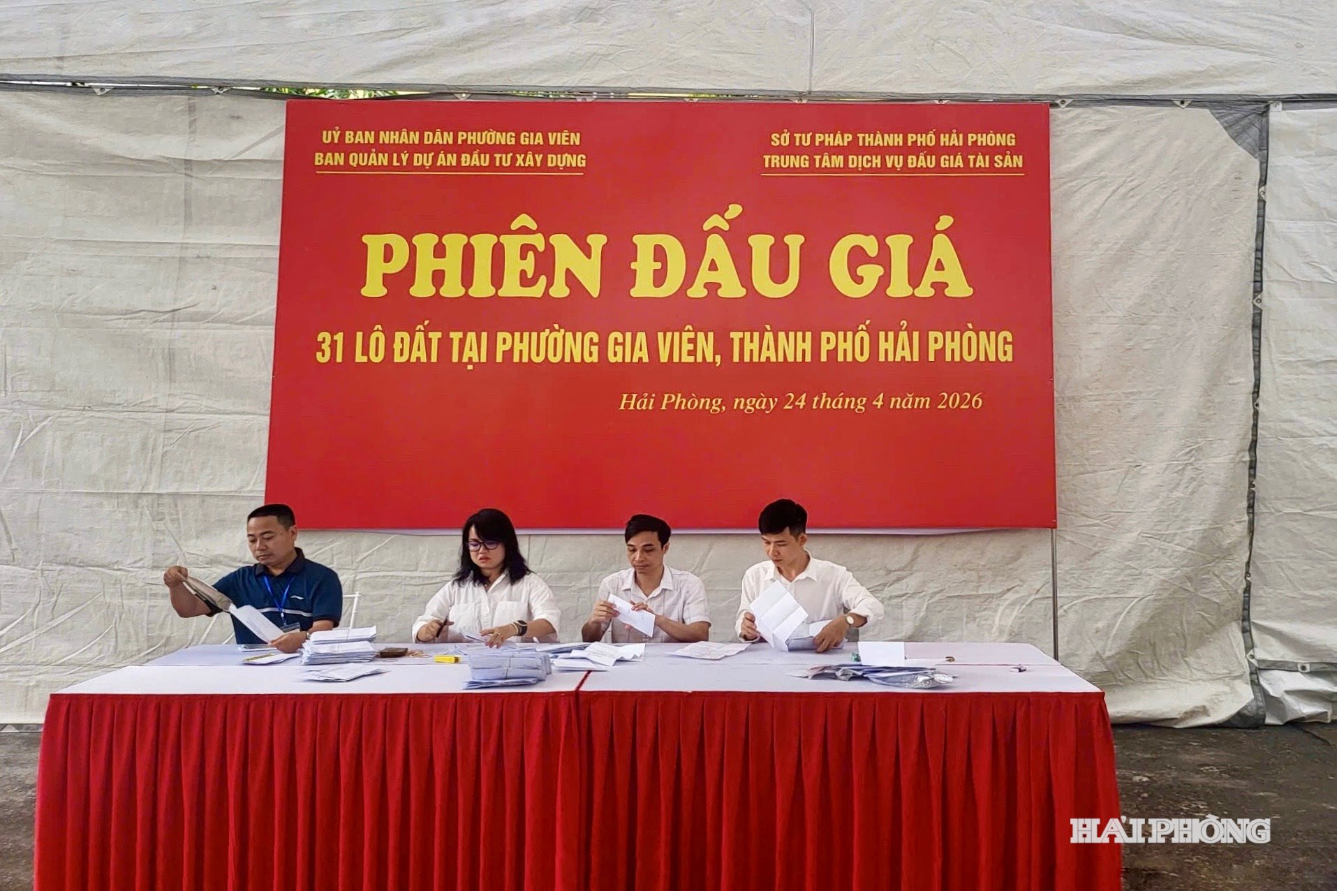 dau gia dat gia vien