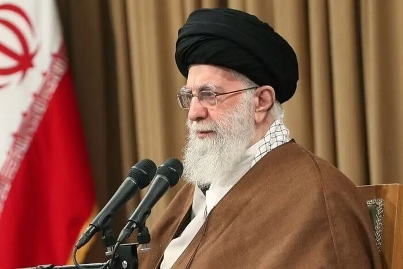 Đại giáo chủ Ali Khamenei (Ảnh: IRNA/TTXVN)