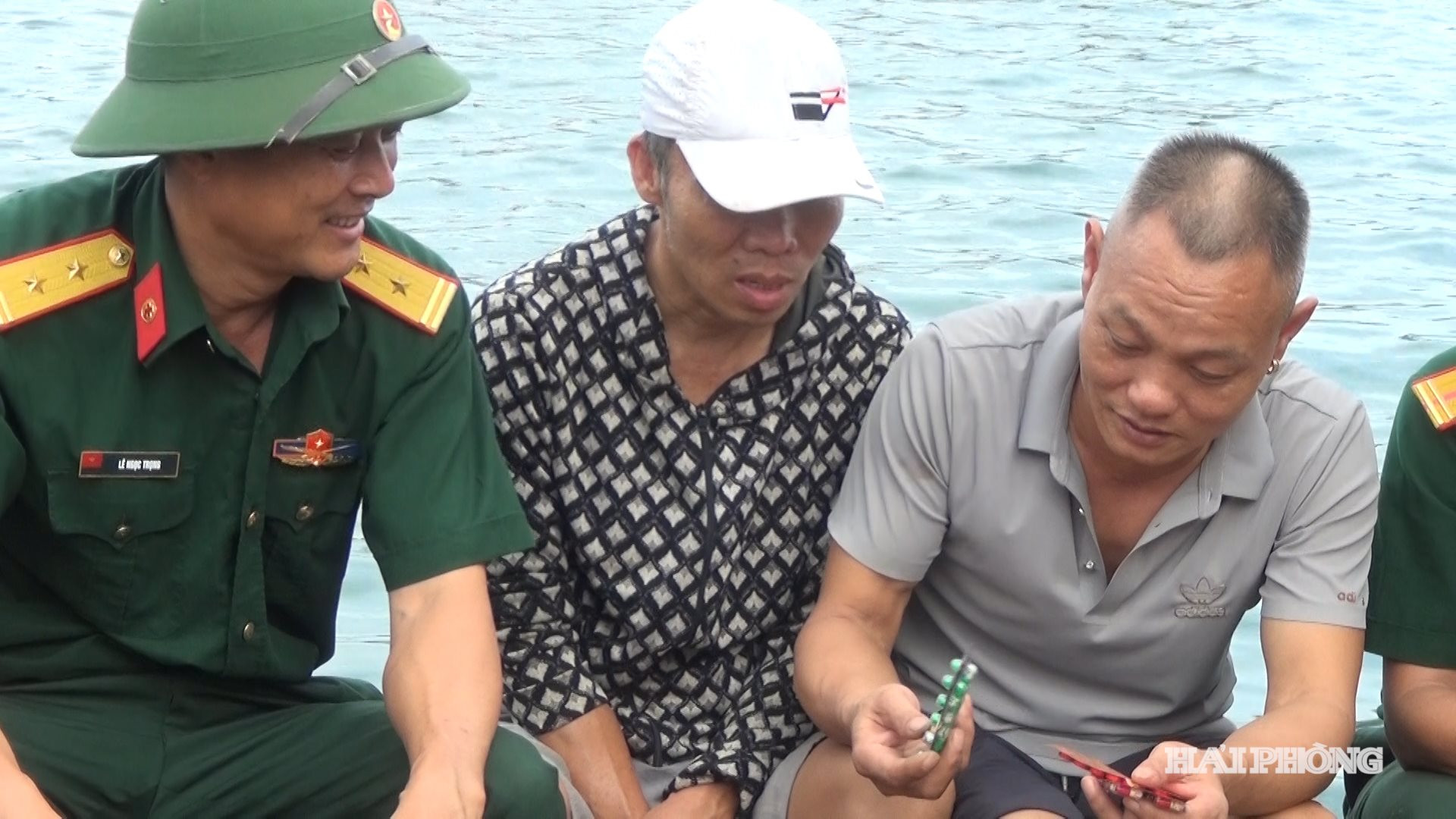 ANH TRONG - TANG THUOC NGU DAN 1