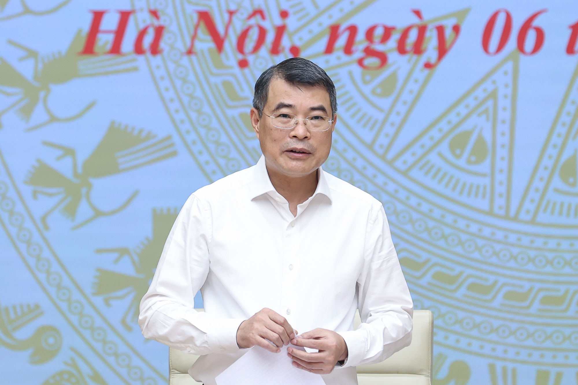Thủ tướng Lê Minh Hưng: Thi đua, khen thưởng phải bám sát hơi thở cuộc sống, gắn chặt với nhiệm vụ và kết quả cụ thể- Ảnh 2.